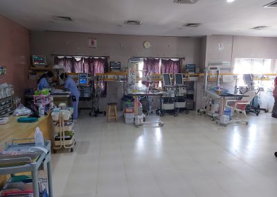 Archemed Bhutan Neonatologie