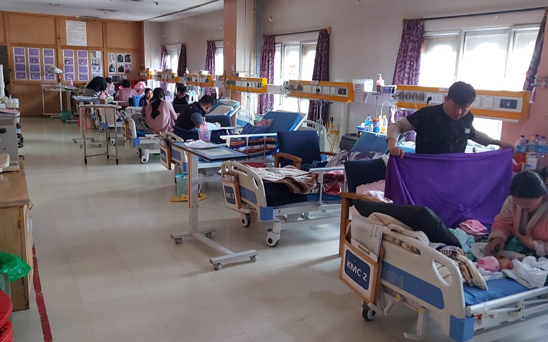 Archemed Bhutan Neonatologie
