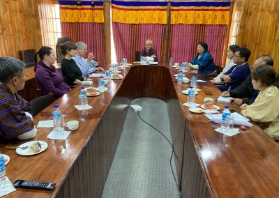 Archemed Bhutan Neonatologie